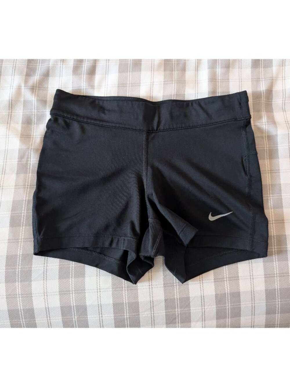 Nike Running Women’s Dri-Fit Shorts (Black Size XSmall)